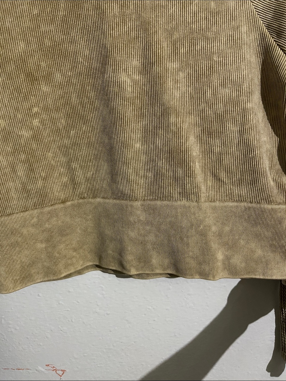Offline by Aerie Acid Wash Crop Long Sleeve - Picture 7 of 8